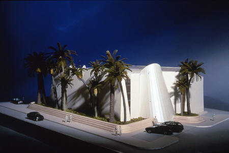 METROPOLITAN COMMUNITY CHURCH (PROJECT) | LOS ANGELES, CA
