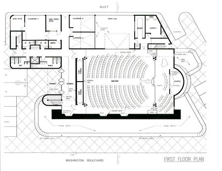 METROPOLITAN COMMUNITY CHURCH (PROJECT) | LOS ANGELES, CA