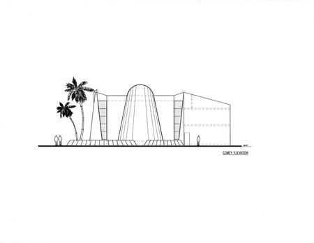METROPOLITAN COMMUNITY CHURCH (PROJECT) | LOS ANGELES, CA