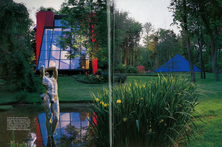 ARCHITECT'S RESIDENCE (RYB) | BRIDGEHAMPTON, NY