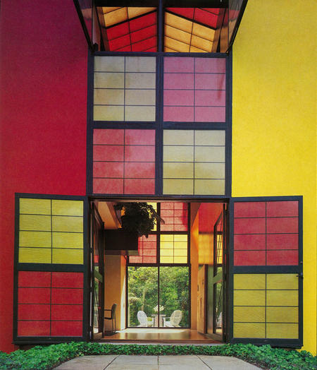 ARCHITECT'S RESIDENCE (RYB) | BRIDGEHAMPTON, NY