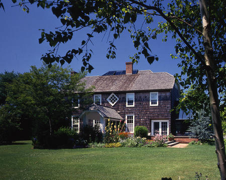 POND LANE RESIDENCE | SOUTHAMPTON, NY