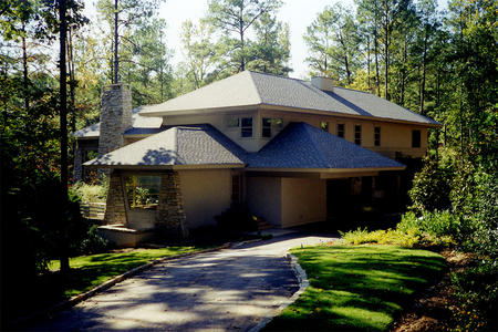 ELISABETH HARDIN RESIDENCE | GADSDEN AL