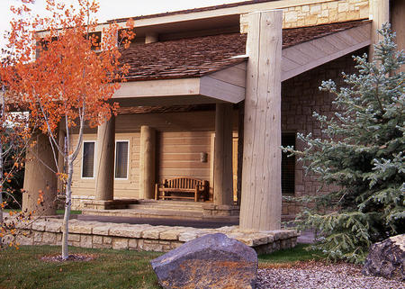 FORD RESIDENCE | SUN VALLEY, ID