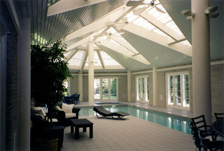 POOL HOUSE | GROSSE POINTE, MI