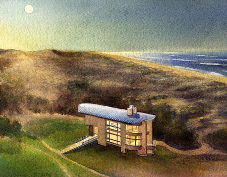 BEACH HOUSE | EAST HAMPTON, NY