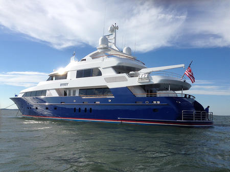 UNITY MOTOR YACHT | STURGEON BAY, WI