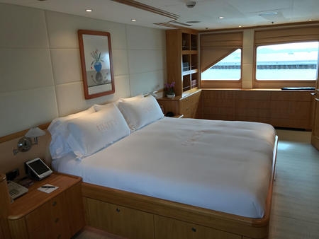 UNITY MOTOR YACHT | STURGEON BAY, WI