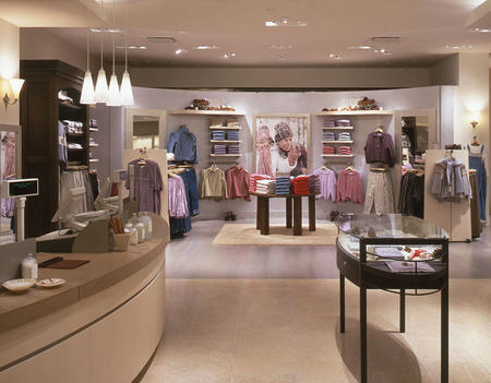 J.JILL RETAIL NATIONAL ROLLOUT