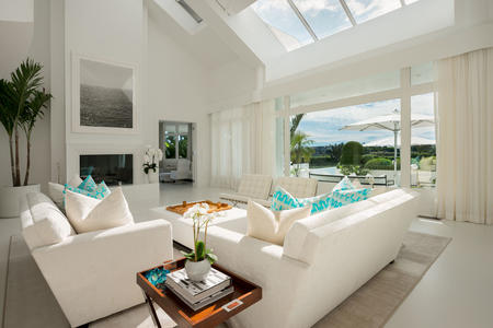 SQUABBLE LANE RESIDENCE | SOUTHAMPTON, NY