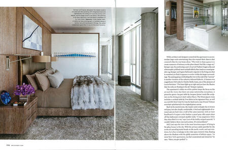 PERRY STREET RESIDENCE | NEW YORK, NY