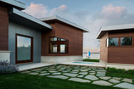 WIESENTHAL RESIDENCE | NORTH HAVEN, NY