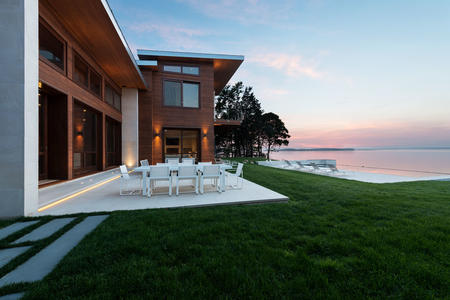 WIESENTHAL RESIDENCE | NORTH HAVEN, NY