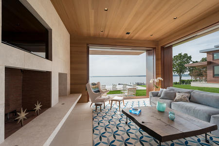 WIESENTHAL RESIDENCE | NORTH HAVEN, NY