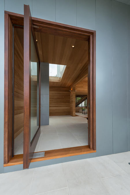 WIESENTHAL RESIDENCE | NORTH HAVEN, NY