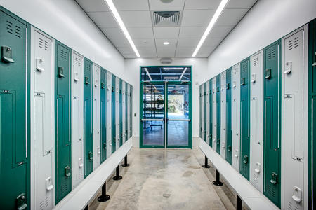 SANDRA STETSON AQUATIC CENTER | DELAND, FL