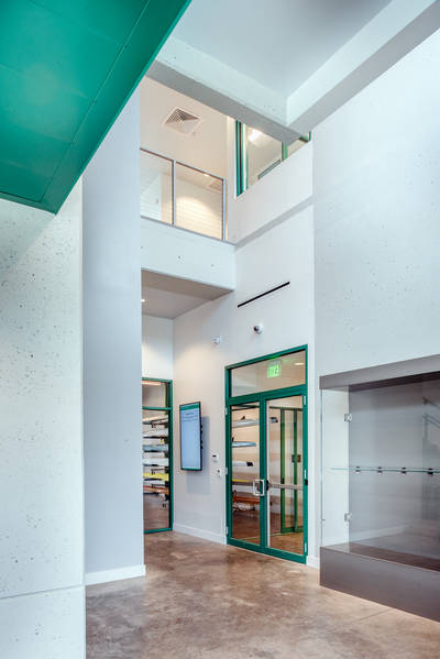 SANDRA STETSON AQUATIC CENTER | DELAND, FL