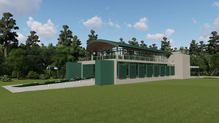 SANDRA STETSON AQUATIC CENTER | DELAND, FL