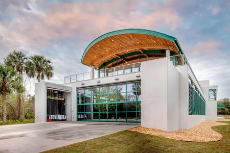 SANDRA STETSON AQUATIC CENTER | DELAND, FL