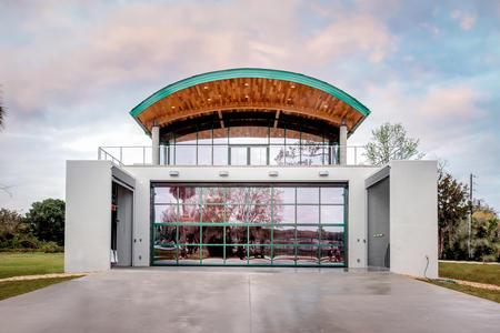 SANDRA STETSON AQUATIC CENTER | DELAND, FL